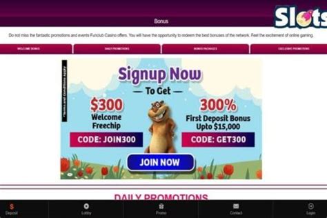 funclubcasino com.